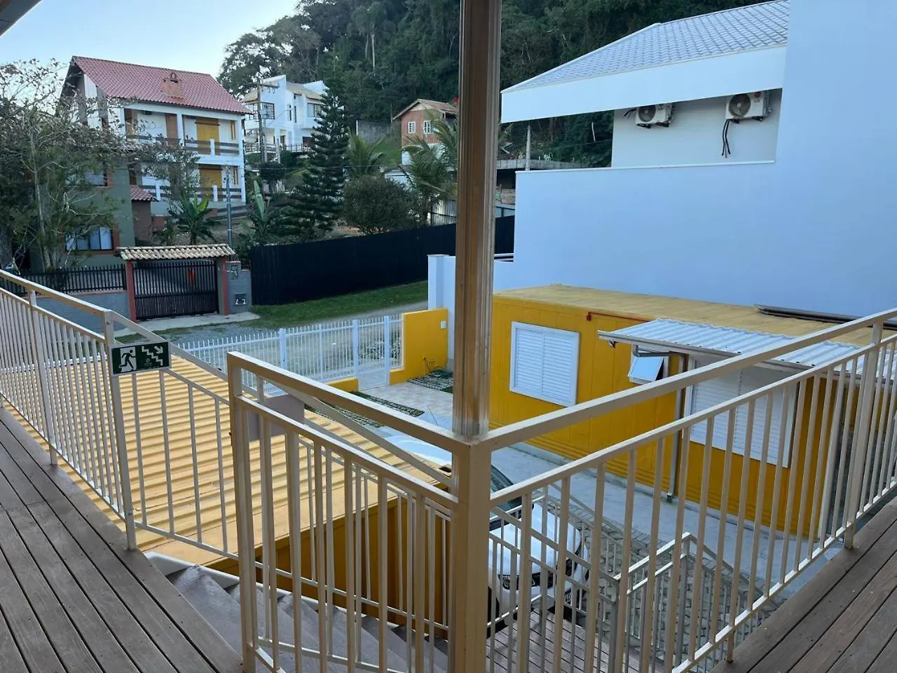 Pousada Fornerolli Hotel Penha  Brasil