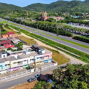 Apartamento Lindo Apto Próximo Ao Beto Carrero, Penha (Santa Catarina)